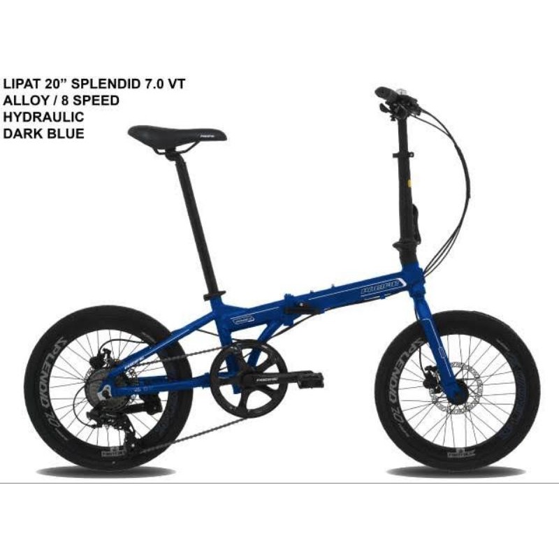 PACIFIC SPLENDID 7.0 VT