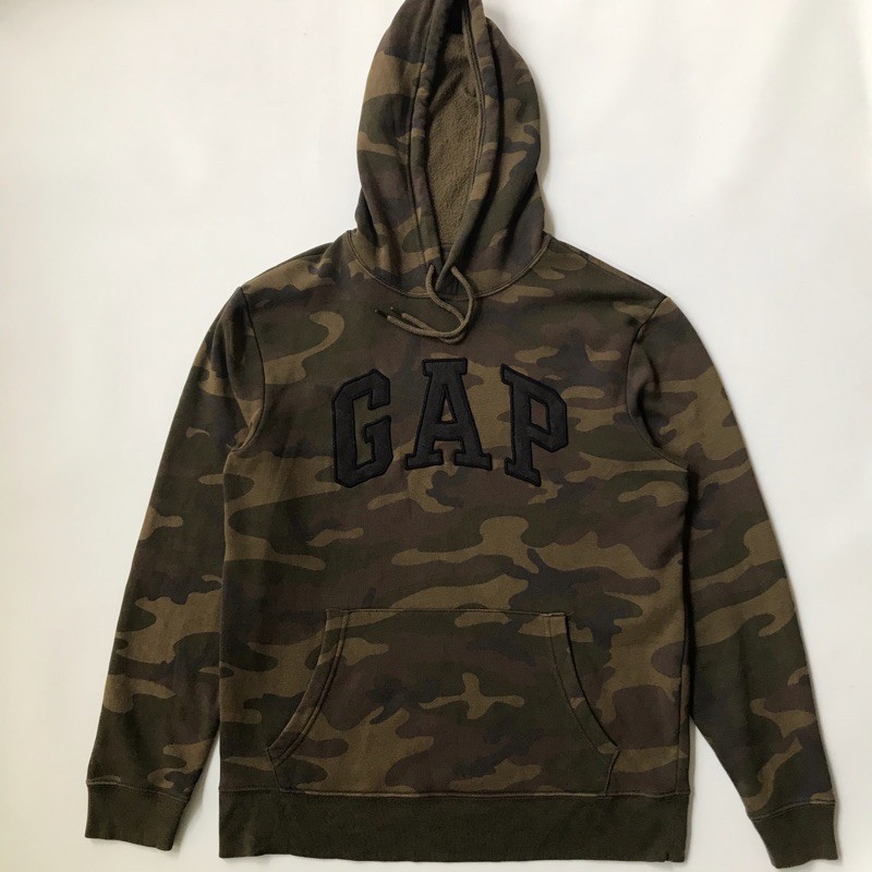 hoodie gap camo