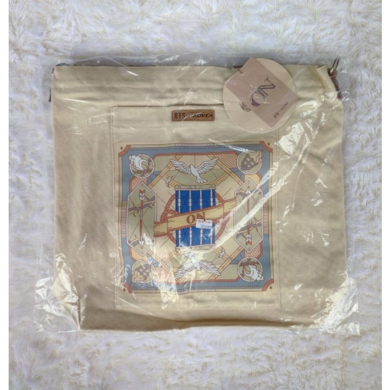 [READY STOCK] BTS KOVEA ECO BAG