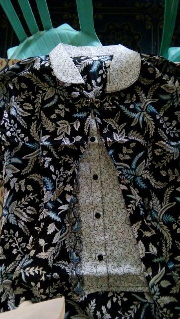 Maura Couple - Sania Ruffle Batik Couple Ori Ndoro Jowi Dnt Garansi Termurah Shopee - Shopashop Solo