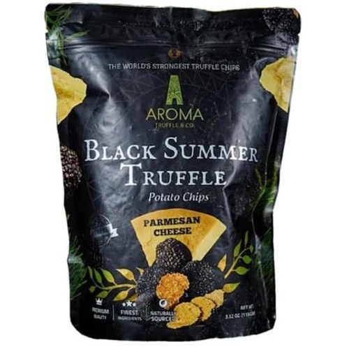 

Aroma Truffle Black Summer Truffle Potato - Parmesan Cheese 100 G