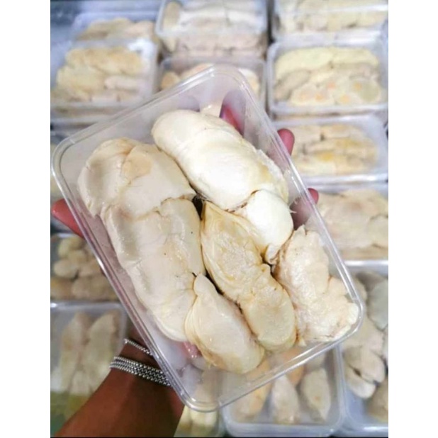 

durian kupas super 500gram