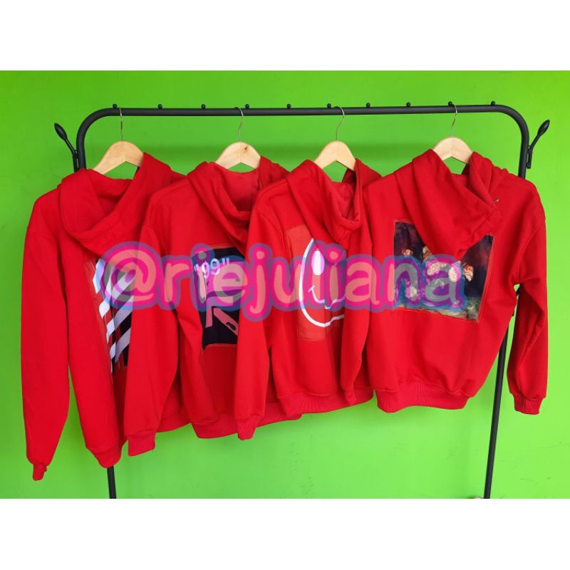 (PO) Hoodie HeySayJUMP Ookami Seinen