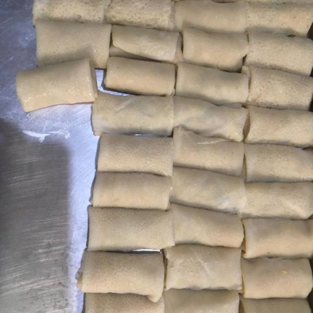 

Risol isi kentang,