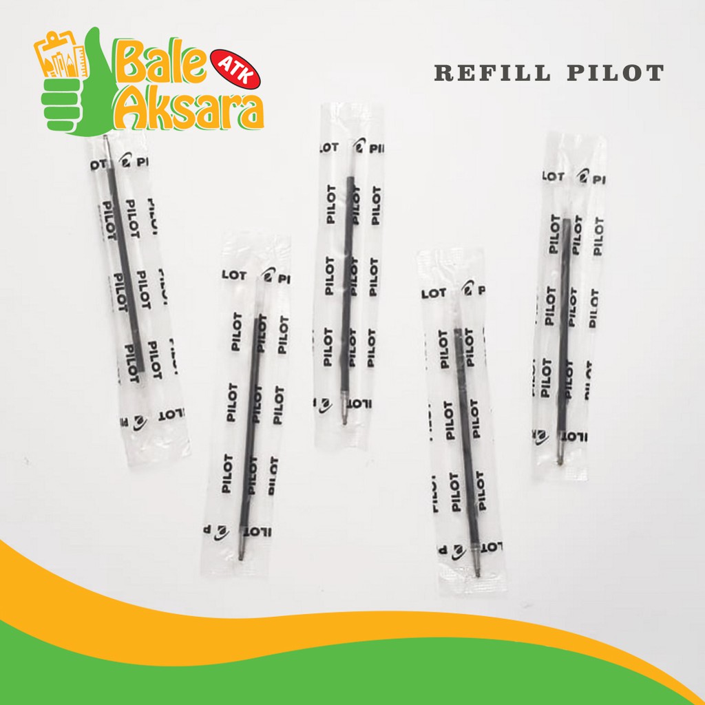 

Isi Ballpoint Pilot I Refill Ballpoint Pilot I Isi Bolpen I Refill Bolpen