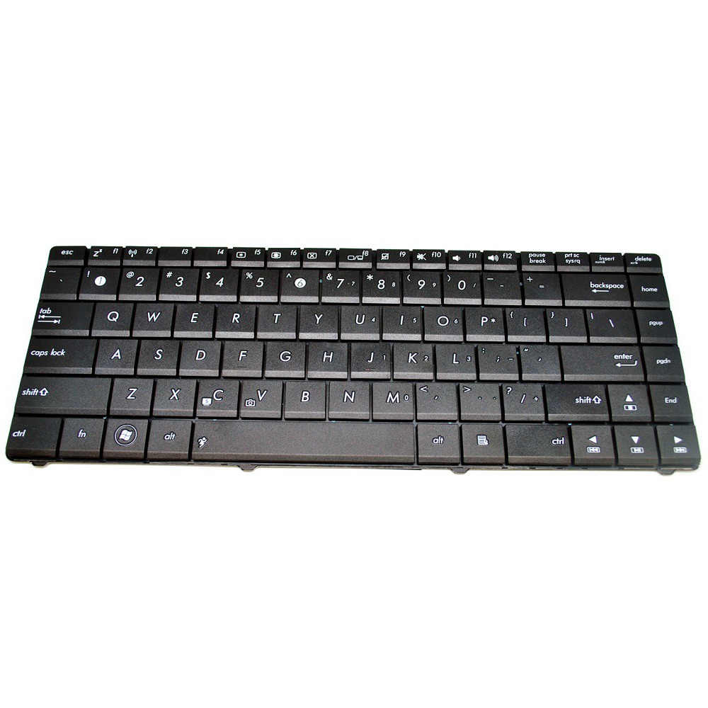 KEYBOARD ASUS A43 K43 X43 ORIGINAL