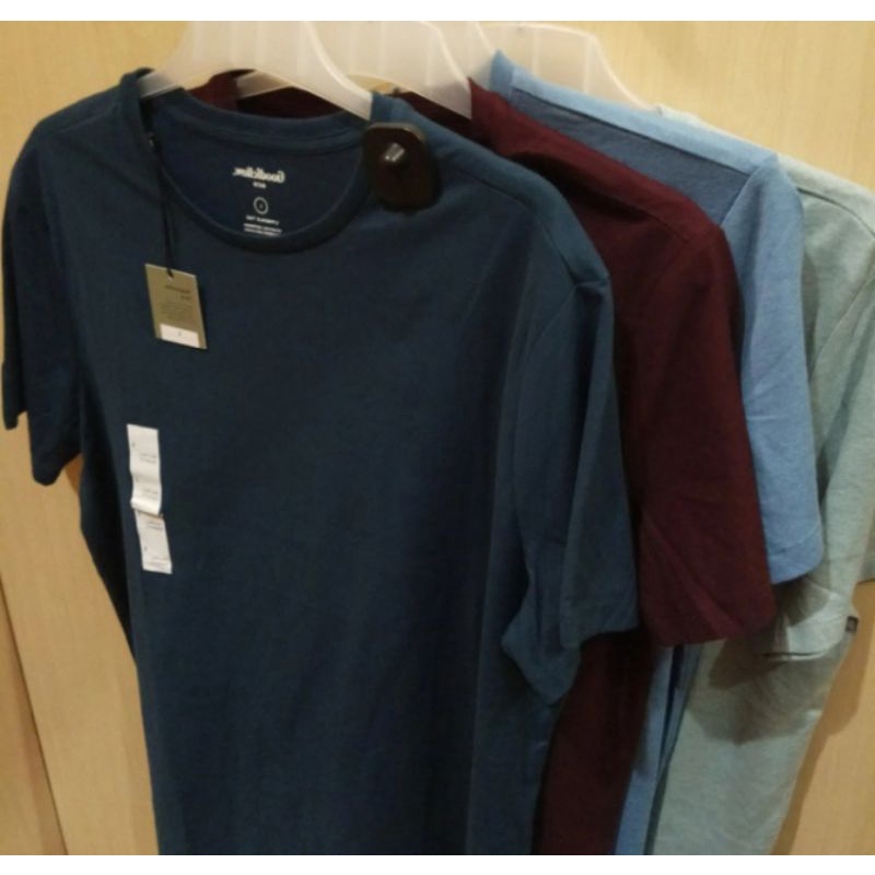 kaos pria polos goodFellow original brended