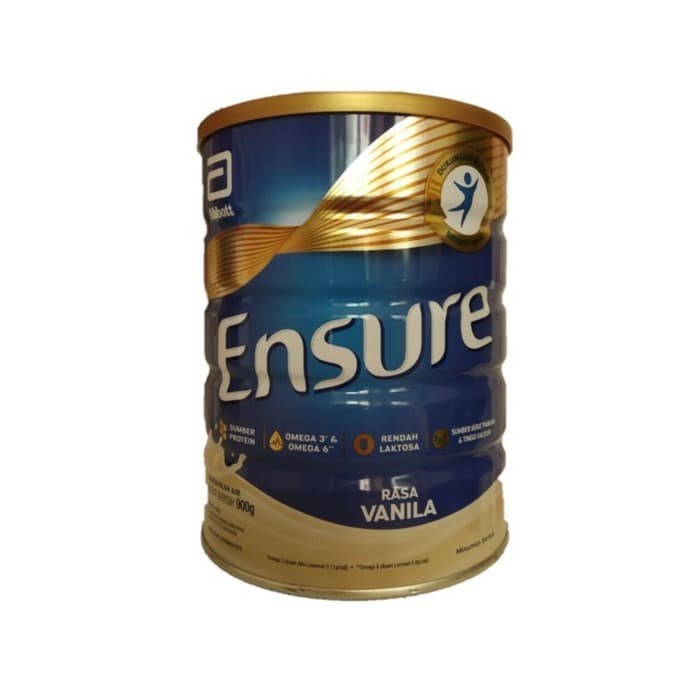 

Ee51F10 Ensure Kemasan Baru Rasa Vanilla 900 Gram 6ddv
