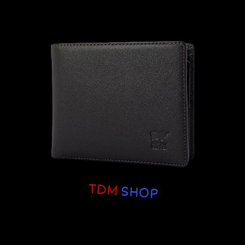 DOMPET PRIA KULIT ASLI BRAUN BUFFEL 956