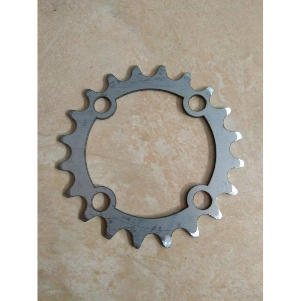 FADA -  CHAINRING 20T UNTUK CRANK SHIMANO ALIVIO ATAU DEORE
