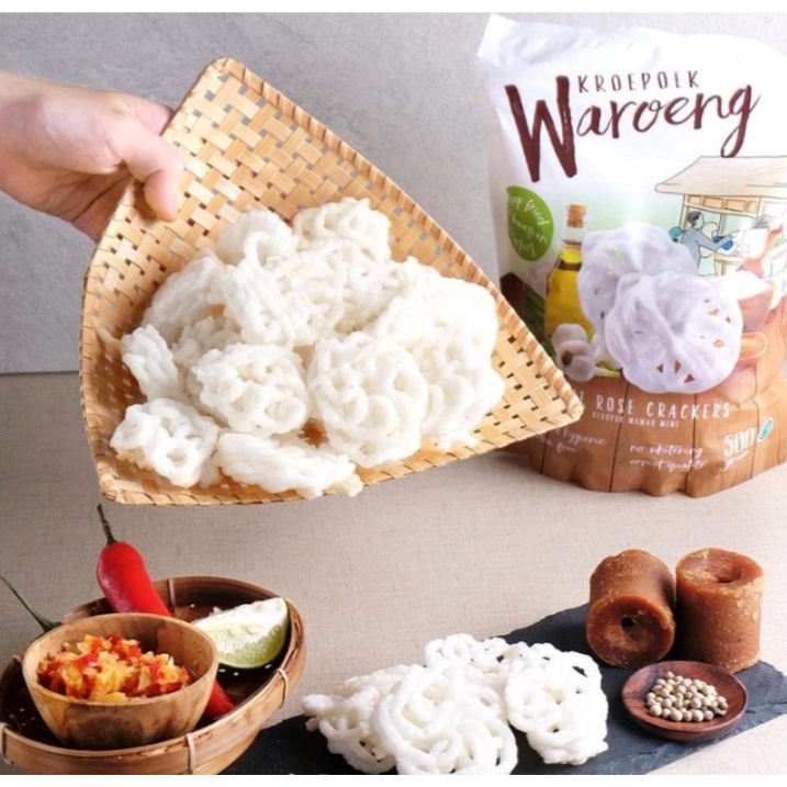 

Kerupuk Warung