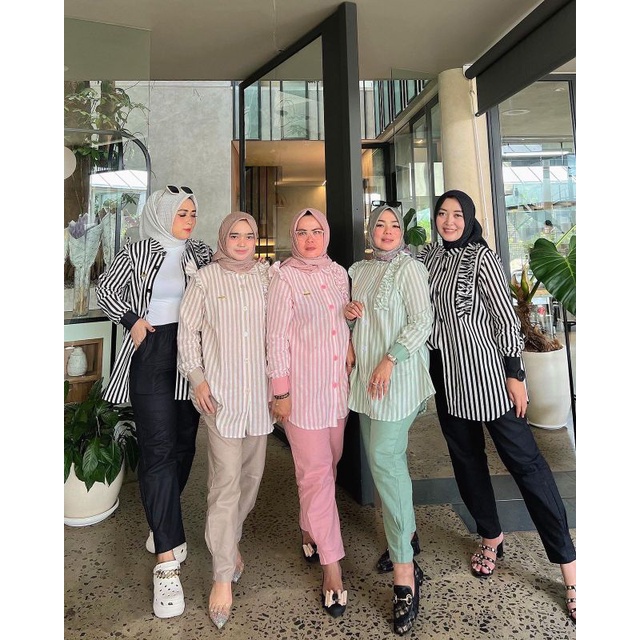 Set Amirah by Lagaya Fash