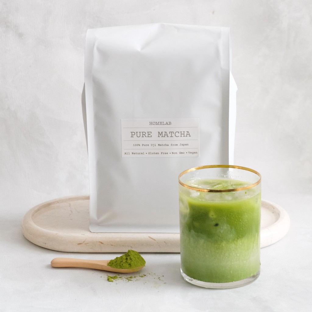 Pure Uji Matcha 1kg 4