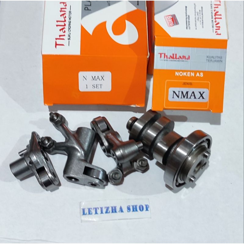PLATUK KLEP N MAX N-MAX ROCKER ARM YAMAHA NMAX, LEXI PLATUK KLEP PLUS NOKEN AS N MAX N-MAX LEXI
