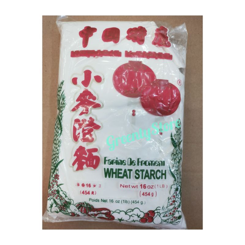 Tepung Gandum Cap Lampion| Tangmien Lampion 454gr