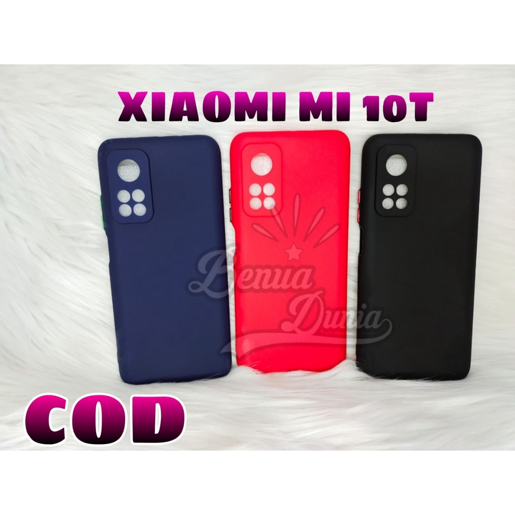 CASE MACARON XIAOMI REDMI MI 10T -REDMI S2 -REDMI 3/3S/3 PRO // SOFTCASE MACARON PROTECTION KAMERA - BD