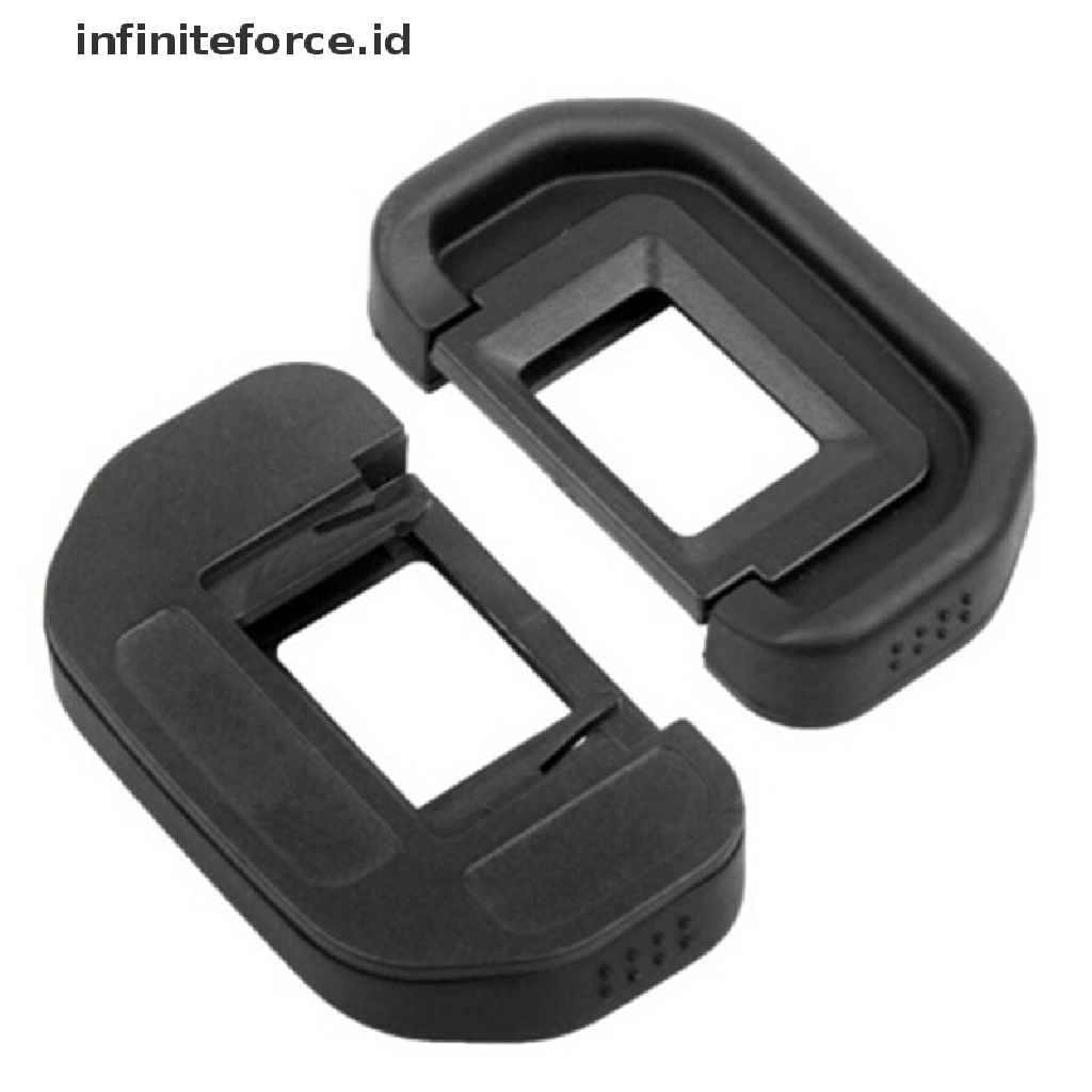 (infiniteforce.id) Eyecup EB Bahan Karet Untuk Kamera Canon EOS 60D 50D 5D Mark II 5D2