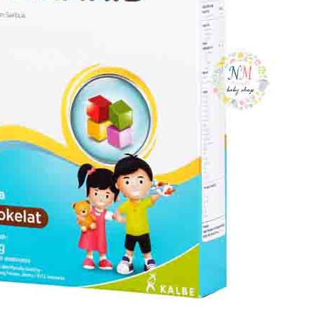 

♦ ENTRAKID Vanila Coklat ➥