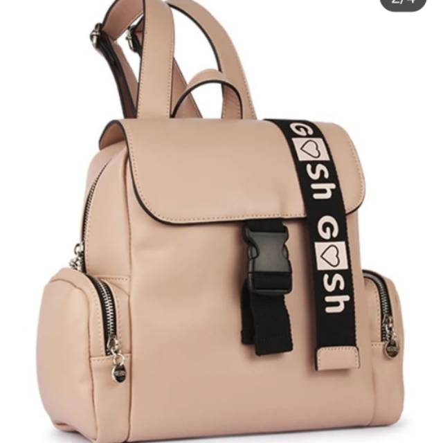 RANSEL GOSH PINK / LIKE NEW