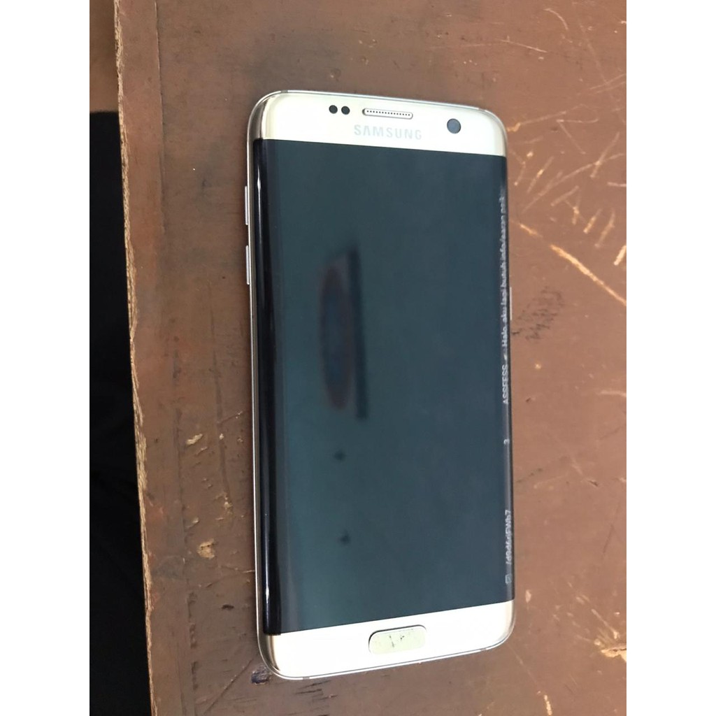 Samsung Galaxy S7 edge Second