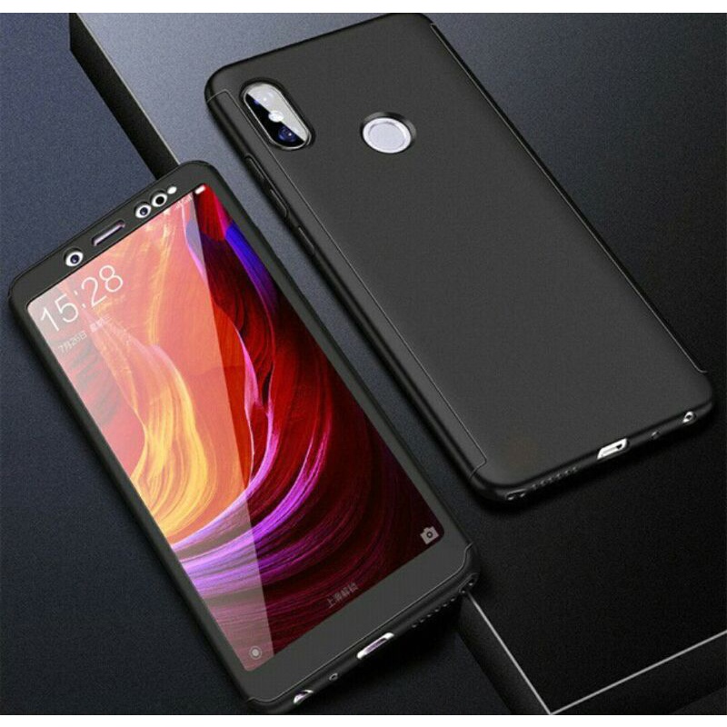 Casing Xiaomi Redmi Note 4X Rose Gold Second (Bekas pemakaian)