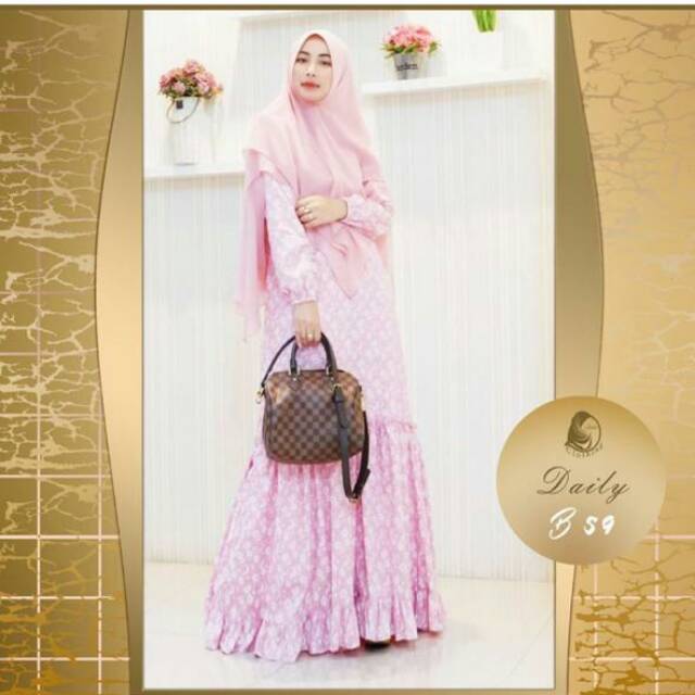 Preloved Joza daily