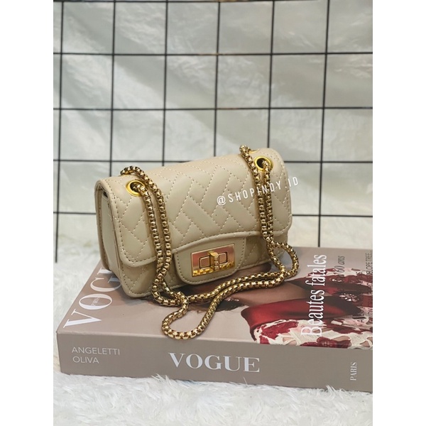 SHOPINDY TAS WANITA - HANAKA BAG SUPER CUTE BANGET