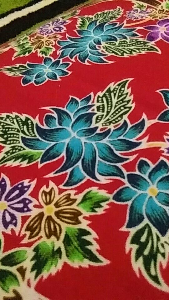 Tunik Batik Modern Istimewa M - Xxxl