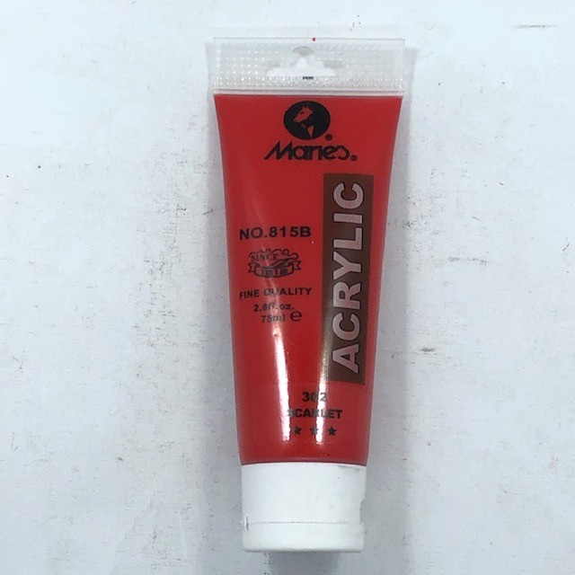 

Sale!!! Maries Acrylic 75 Ml Scarlet 302 Terlaris