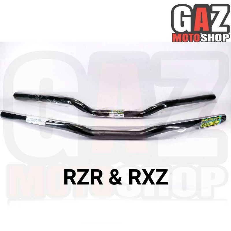 Stang RZR &amp; RxZ Rx Z Stir Drag Roadrace Custom Universal setang Racing Road race Pipa Tebal