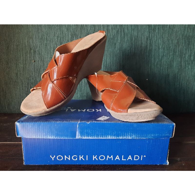 Sandal Wanita Yongki Komaladi Ori