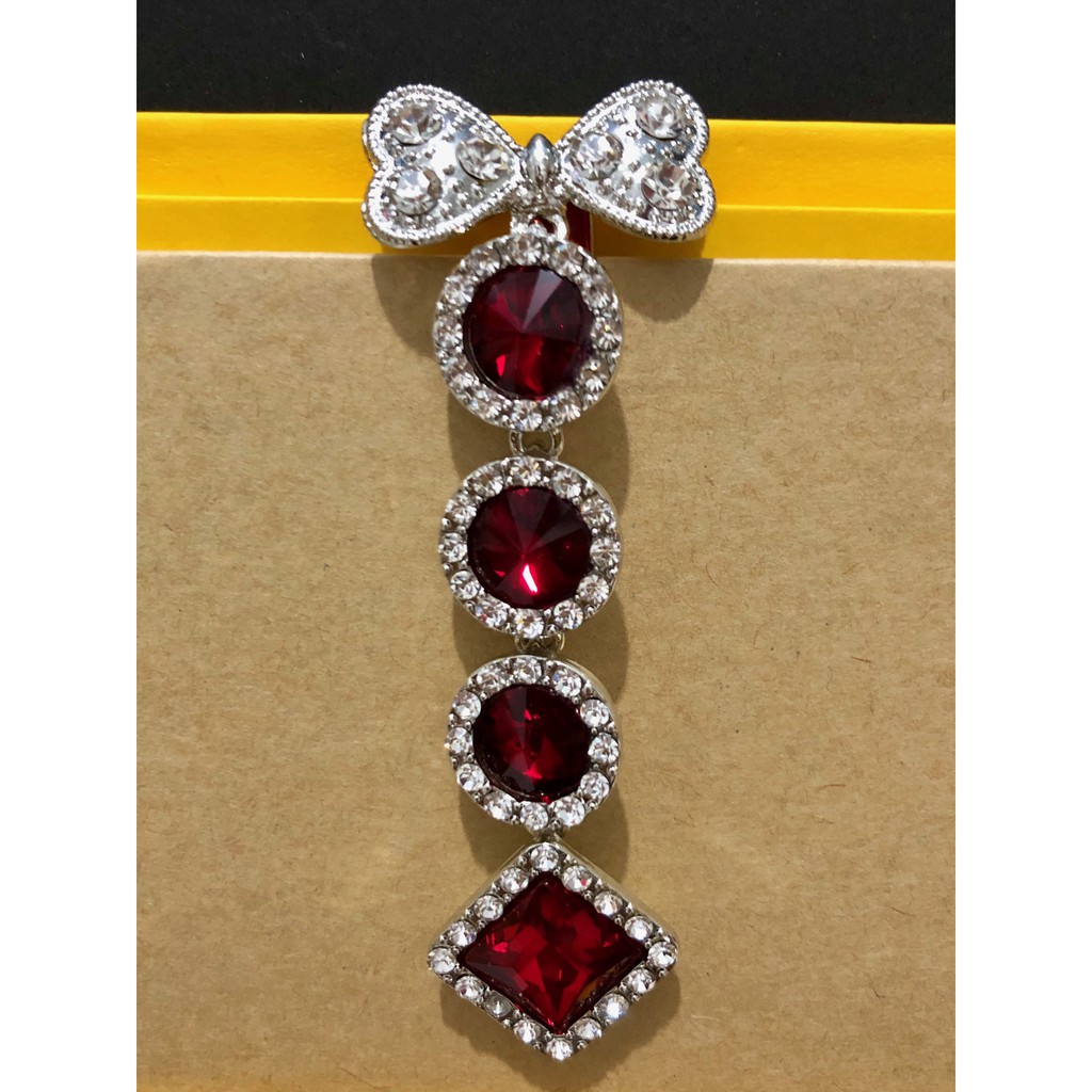 Bros Dagu Hijab Juntai 4 Wajik Mata Premium-1