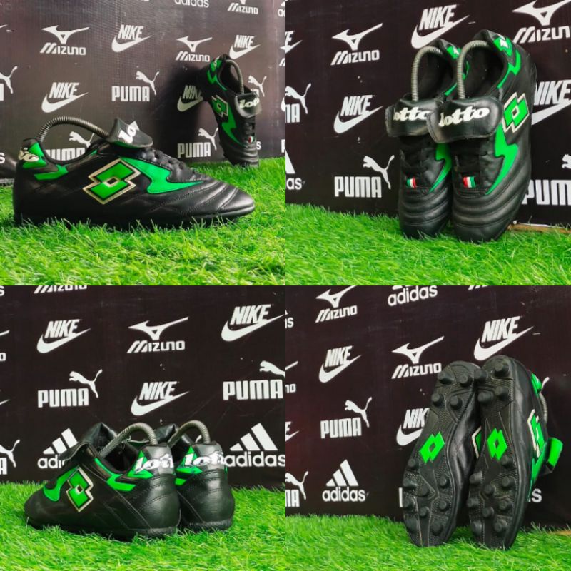 SEPATU BOLA LOTTO CLASIC ORIGINAL