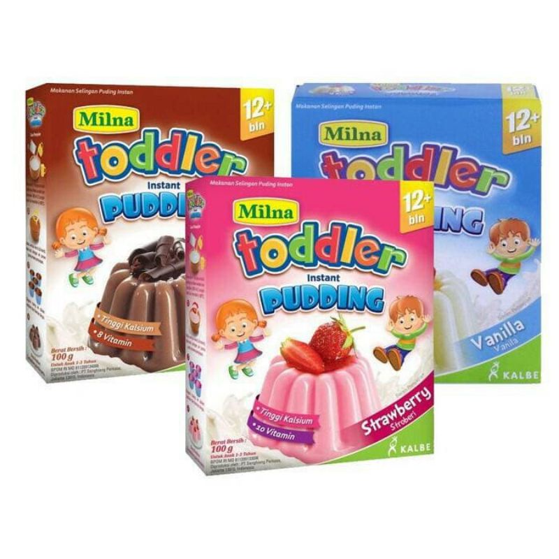 MILNA PUDING