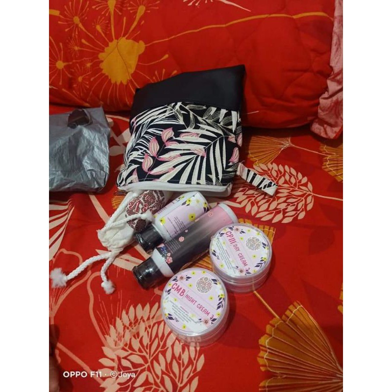 CREAM DEEVA TAHAP 3/LANJUTAN DEEVA SKINCARE