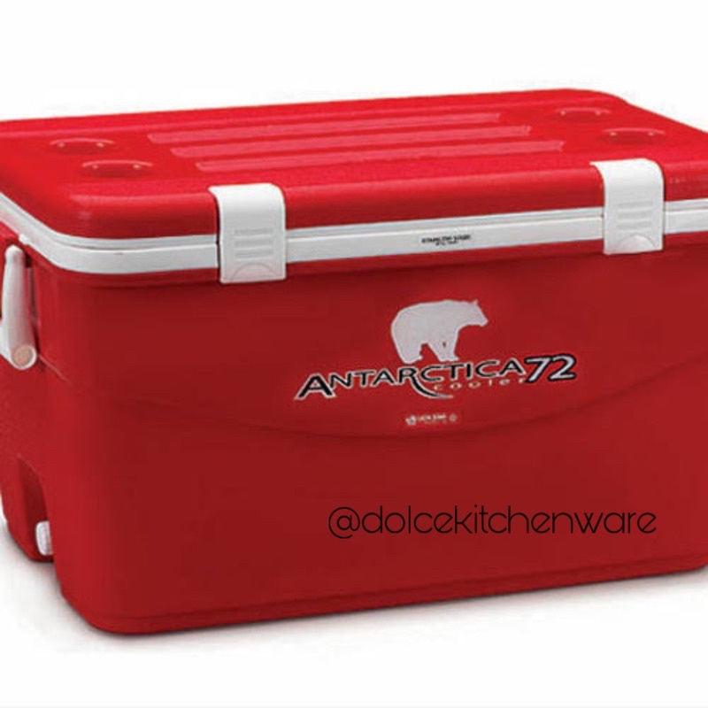 Lion Star Antartica Cooler Box  Kotak Es Minuman 72 S