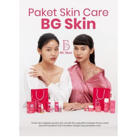 BG SKINCARE / BEAUTY GLOW /BG LUXURY /BG beauty glow