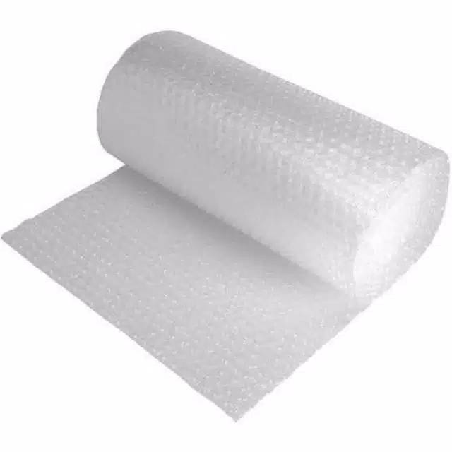 

Bubble Wrap tambahan untuk packing