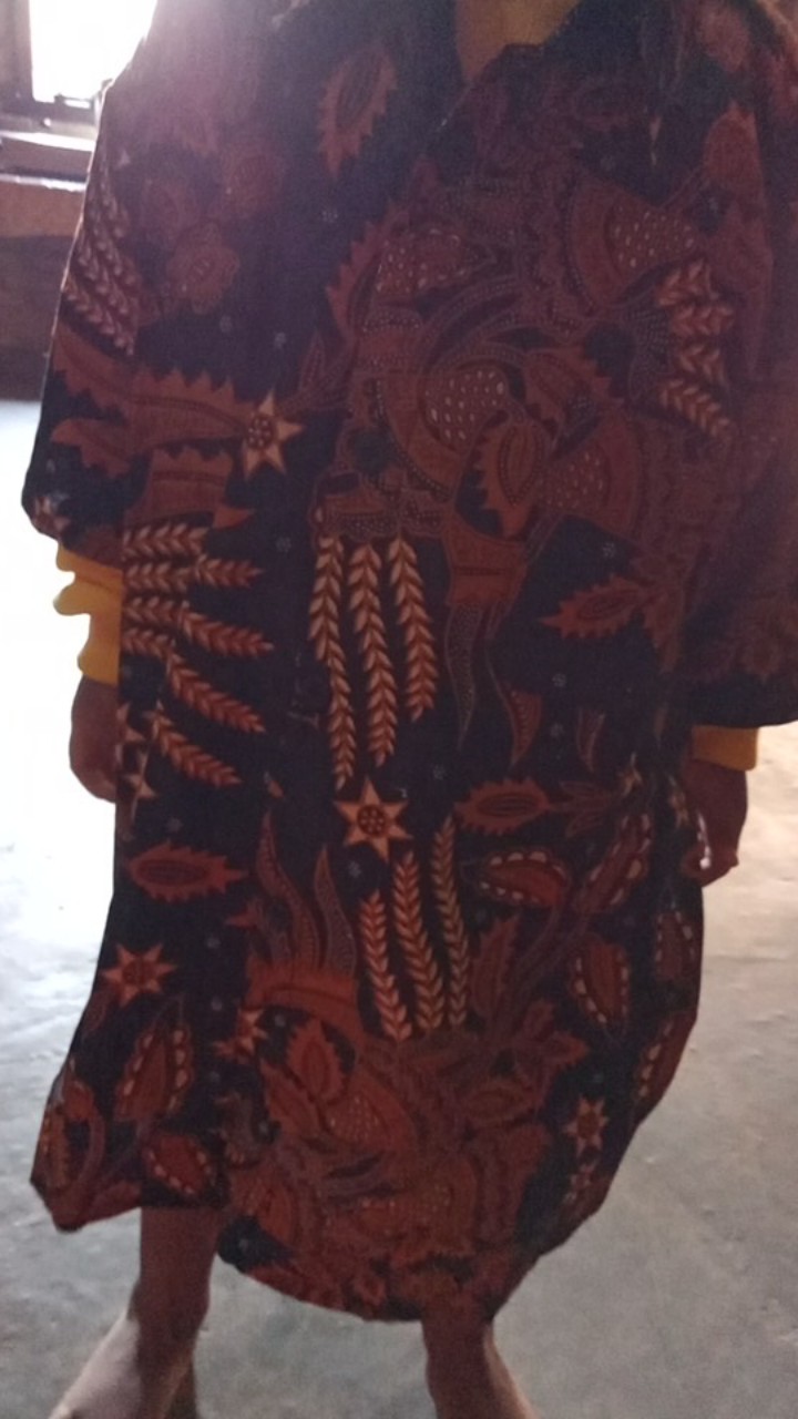 Kemeja Batik Anak Laki-laki Lengan Pendek Usia 1-13 Tahun Batik Premium Kualitas Super Harga Murah