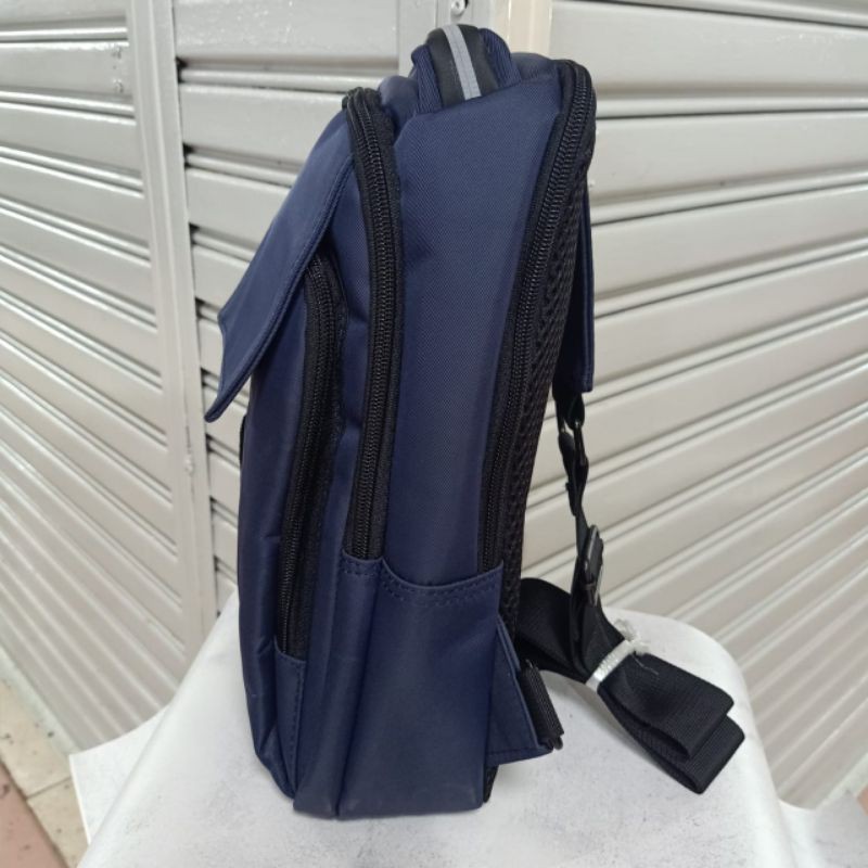 Tas Sling Bag Waterproof 0673 Body Bag Import