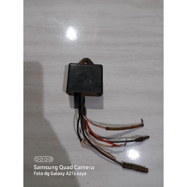 Cdi Alfa Engkel Kabel 6 Yamaha jejeran motor PALING MURAH