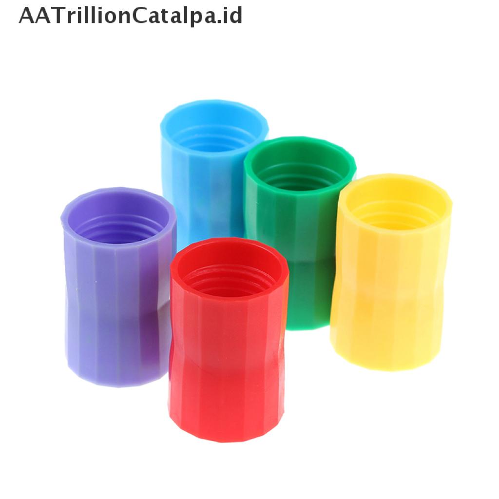 4 Pcs Konektor Botol Air Untuk Eksperimen Sains