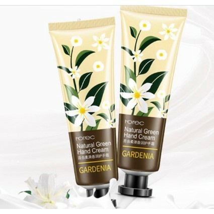 Rorec Hand Cream Natural Green / Krim Tangan  ORIGINAL