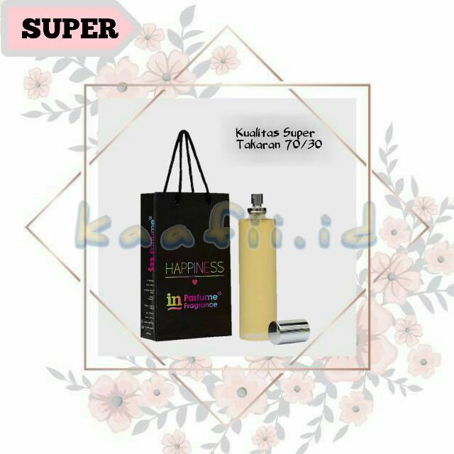 In parfume bandung 100ml kualitas super parfume pria parfume wanita minyak wangi parfum bandung