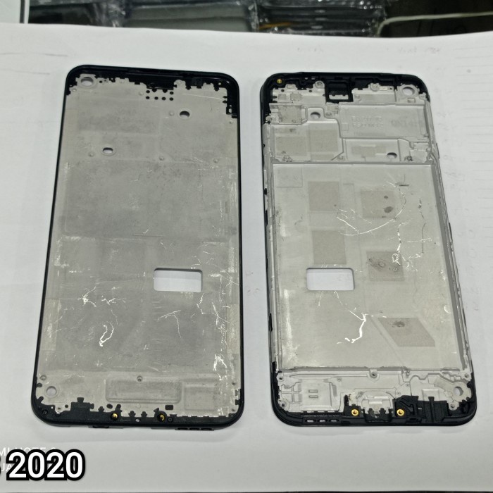 Frame Lcd Tatakan Lcd Tulang Lcd Oppo A33 2020