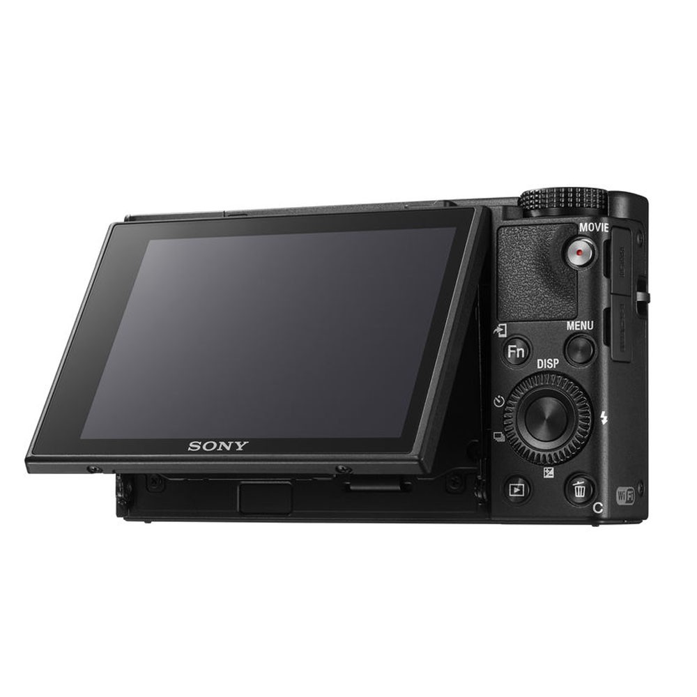 Sony Cyber-shot DSC-RX100 Mark VI M6 / M 6 Kamera Pocket