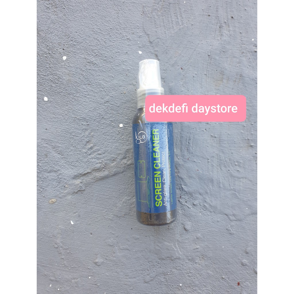Iglo screen cleaner || pembersih Lcd cleaner, laptop, handphone || 100