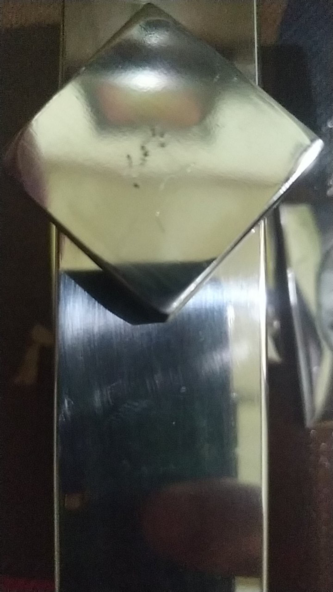 Paket Handle Gagang Pintu Rumah 33 Cm Dan Body Kunci Pintu Rumah Body Pelor