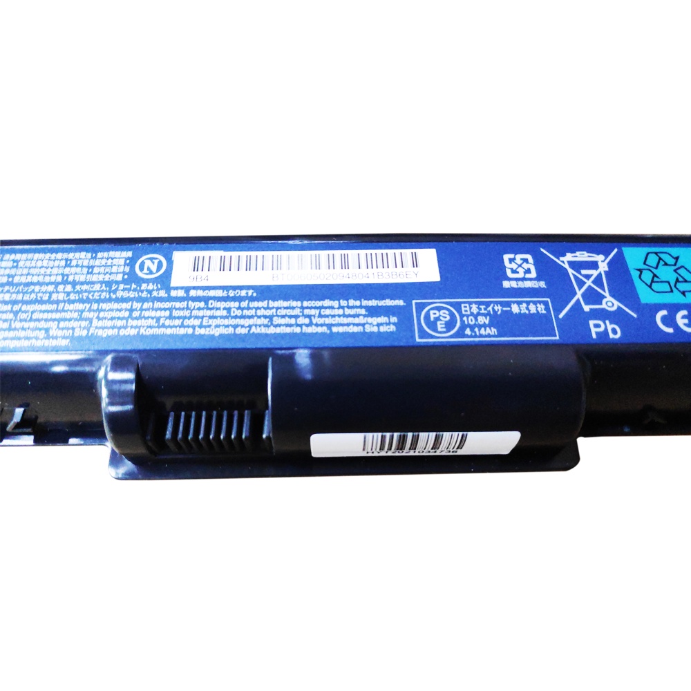 Baterai Battery Original Laptop Acer Aspire 4736 4736G 4736Z 4740 4740G 4310 4520 4530 4710 4720 4730 4920 AS07A31 AS07A32 AS07A41 AS07A42 AS07A51