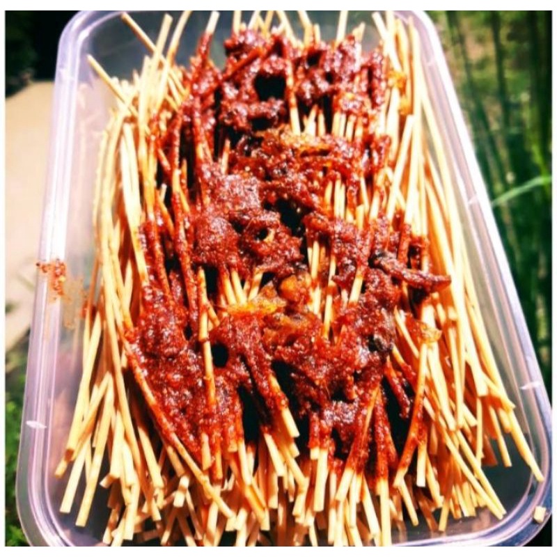 

mie biting bumbu basah box 500ml
